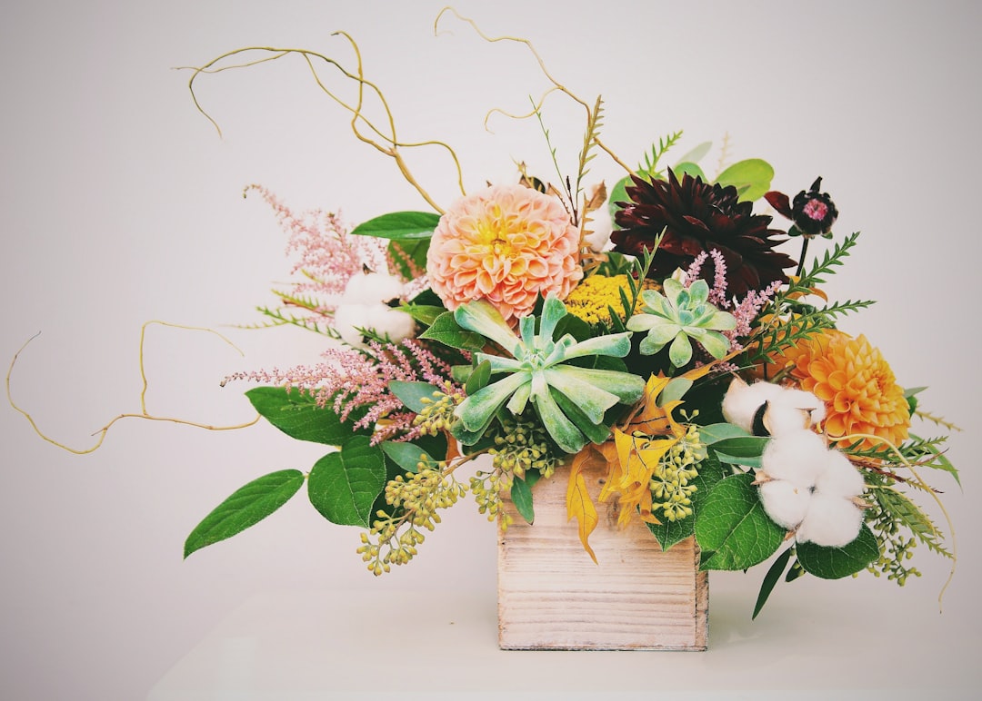 Sustainable Floristry