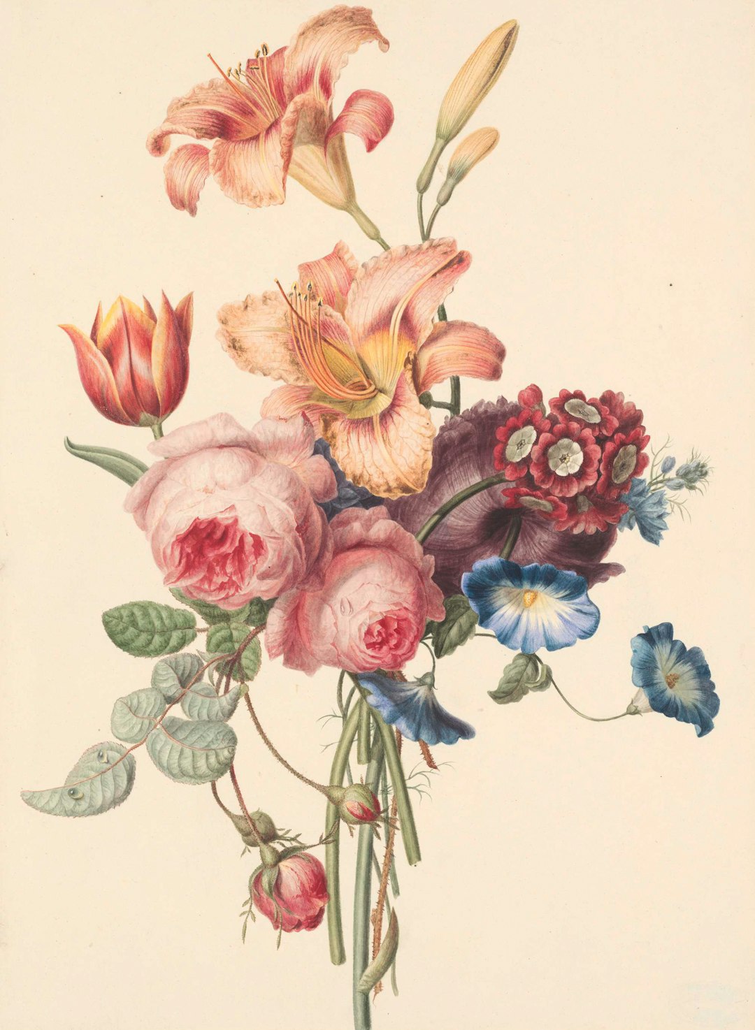 Summer Flower Arrangement