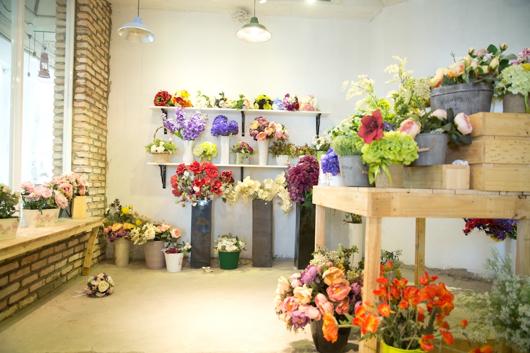 Fall Flower Arrangement