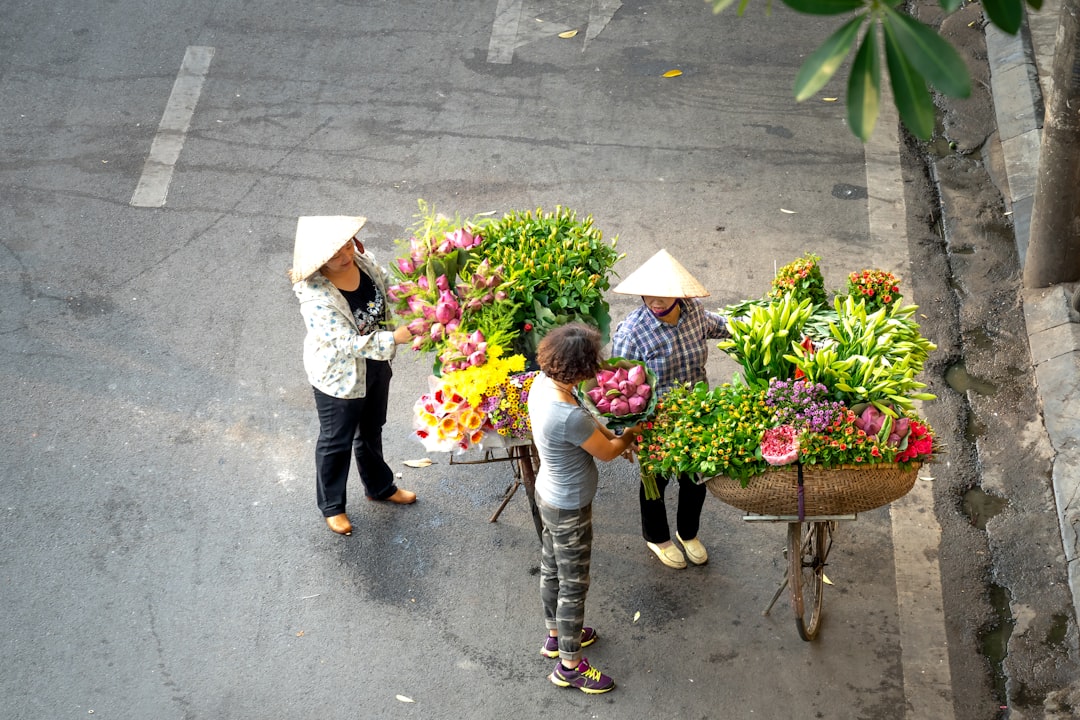 Seasonal Wedding Flowers