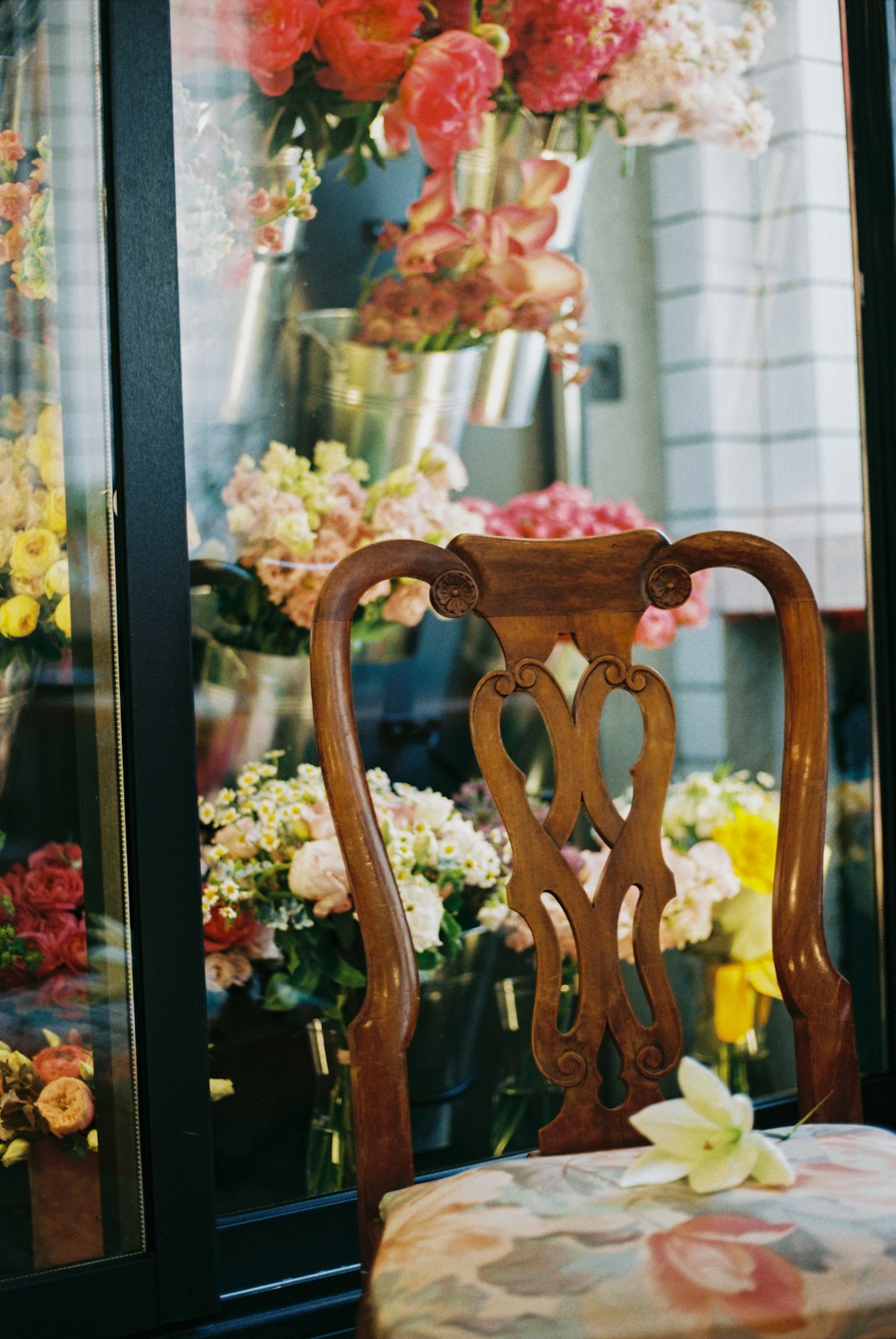 Seasonal Local Flowers